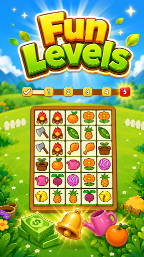 Farm Link Puzzle PC