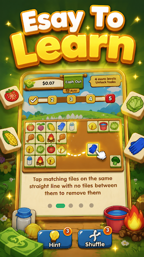 Farm Link Puzzle PC