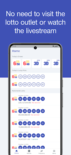 Linotto - Lotto Results Live PC
