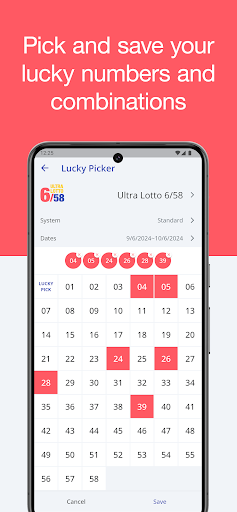 Linotto - Lotto Results Live PC