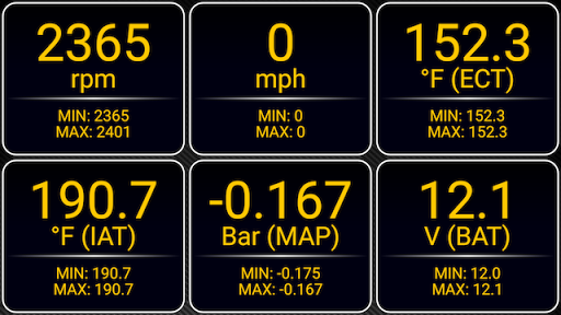 TunerView for Android