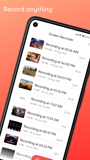 Screen Recorder PC