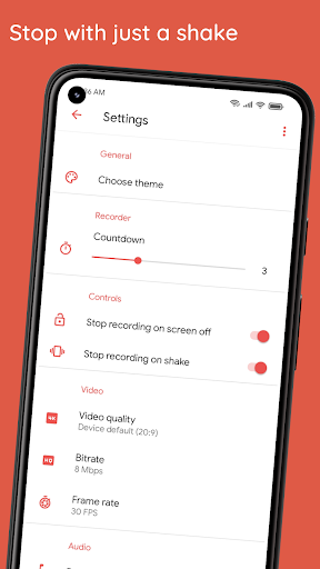 Screen Recorder