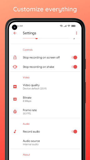 Screen Recorder