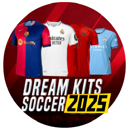 Dream Kits Soccer 2025 para PC