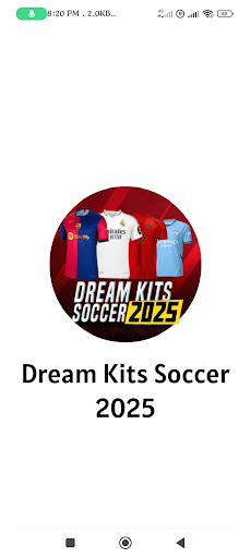 Dream Kits Soccer 2025 para PC