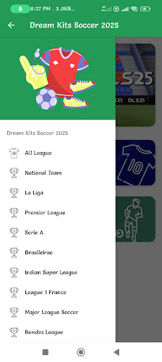 Dream Kits Soccer 2025 para PC