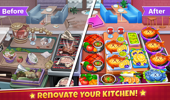 Cooking Center - Cooking Games PC