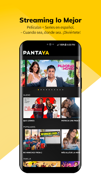 pantaya app