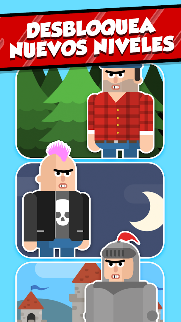 Mr Ninja: Puzles rebanadores PC