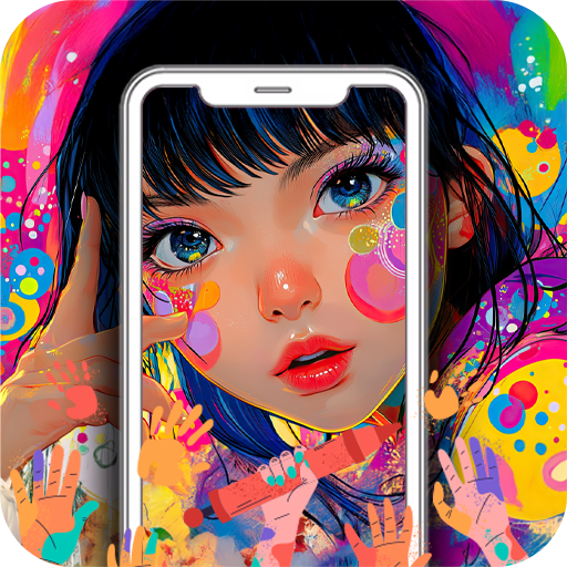 Color Pop - Paint & Coloring