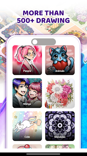 Color Pop - Paint & Coloring PC