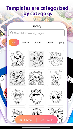 Color Pop - Paint & Coloring para PC