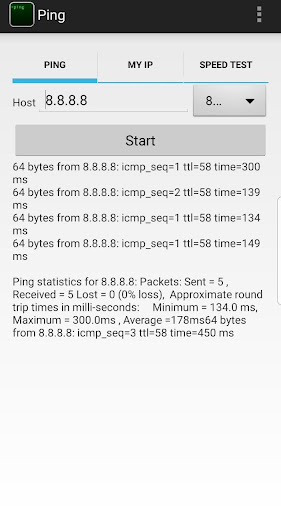 Ping PC