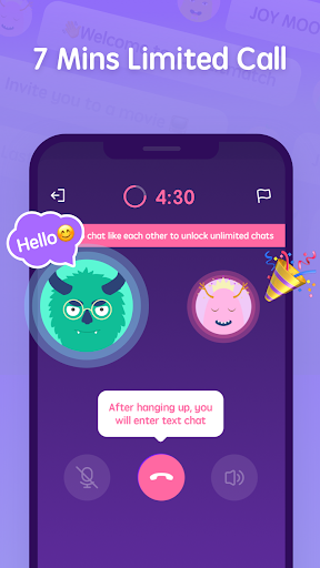 komputer Litmatch—Make new friends