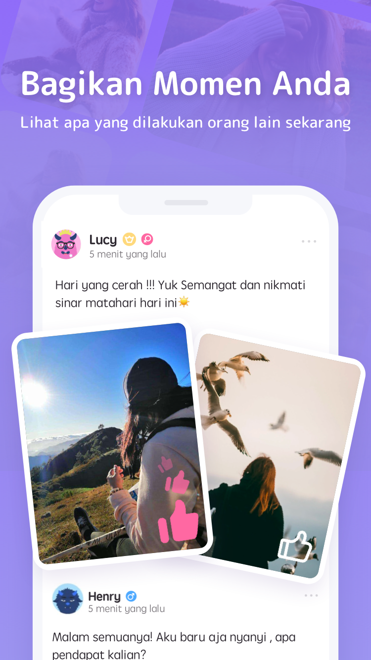 Litmatch—Make new friends PC