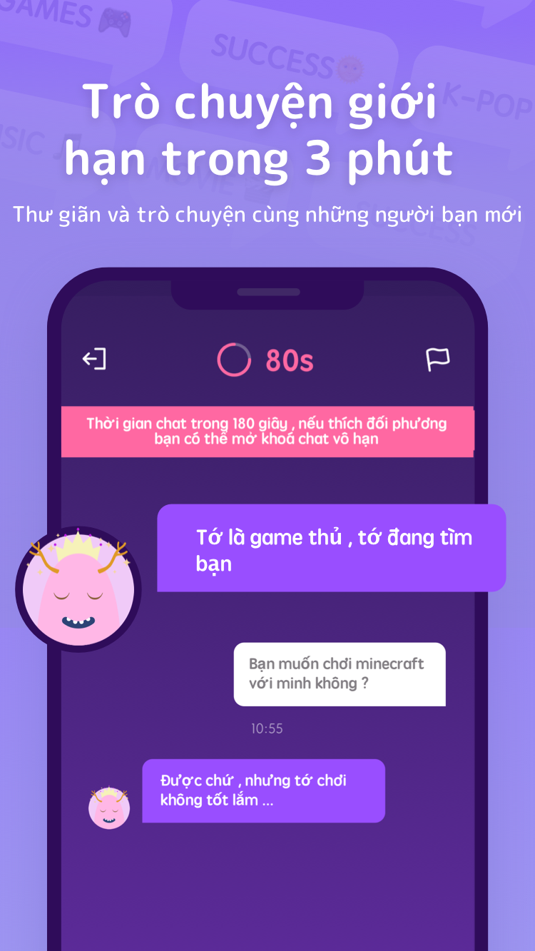 Litmatch—Make new friends PC