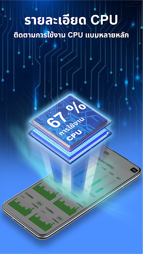 มอนิเตอร์ซีพียู - อุณหภูมิ PC