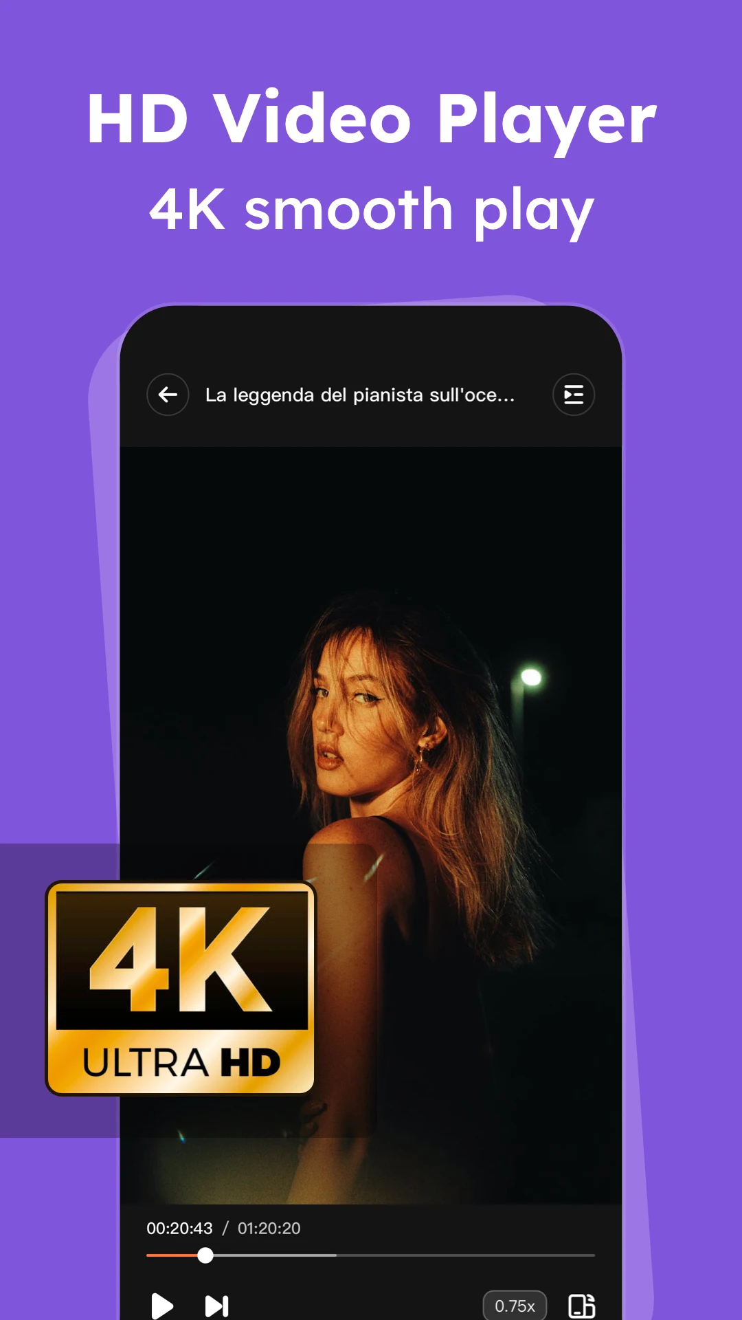 Download iPlayer Lite- Video Plalyer on PC with MEmu