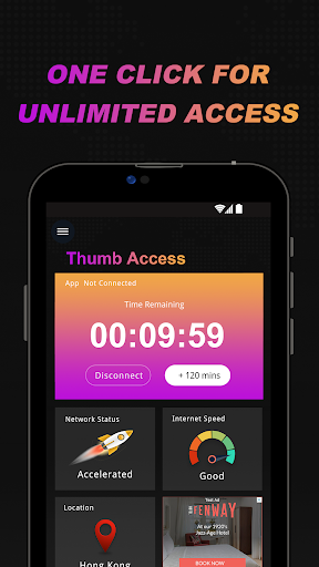 Thumb Access