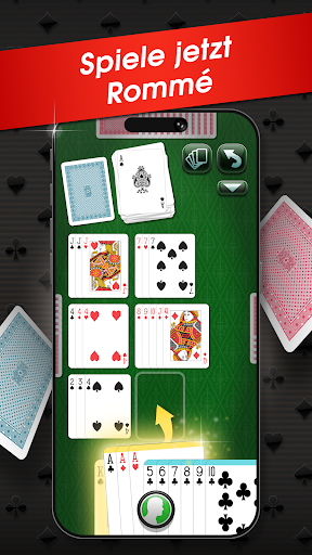Rommé - Karten spielen offline PC