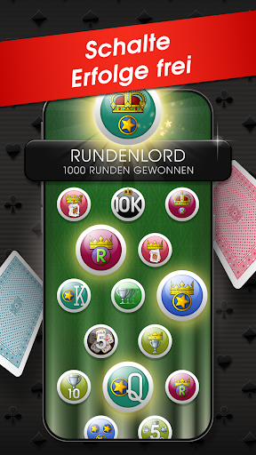 Rommé - Karten spielen offline PC