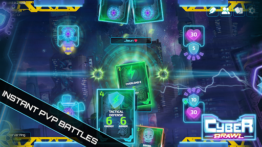 Cyberbrawl PC