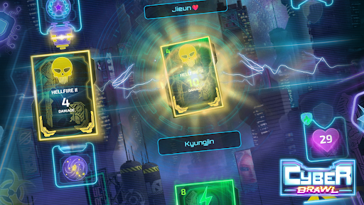 Cyberbrawl PC