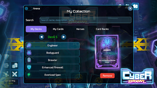 Cyberbrawl PC