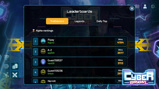 Cyberbrawl PC