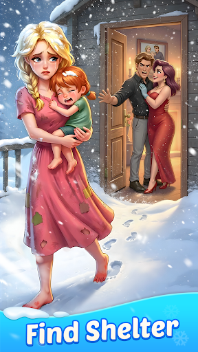Frost Valley™: Merge & Story الحاسوب