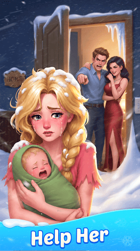 Frost Valley™: Merge & Story