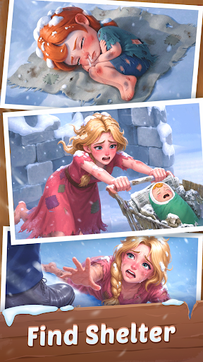 Frost Valley™: Merge & Story PC