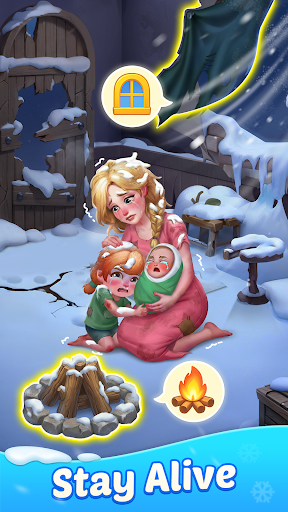 Frost Valley™: Merge & Story ПК