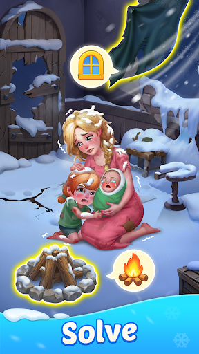 Frost Valley™: Merge & Story PC