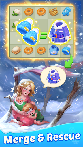 Frost Valley™: Merge & Story ПК