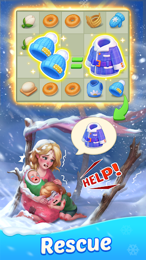 Frost Valley™: Merge & Story PC