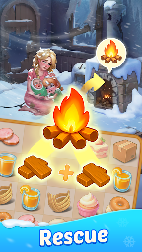 Frost Valley™: Merge & Story PC