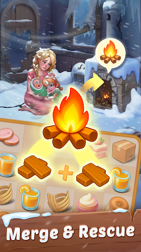 Frost Valley™: Merge & Story
