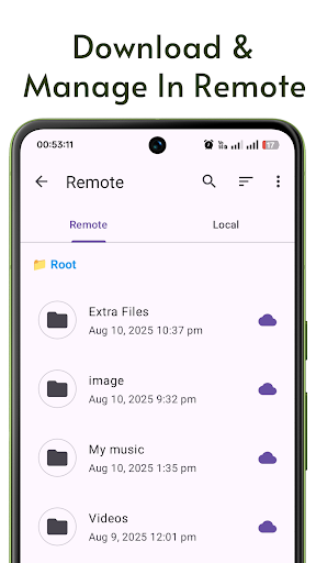 FTP Client - FTP File Manager