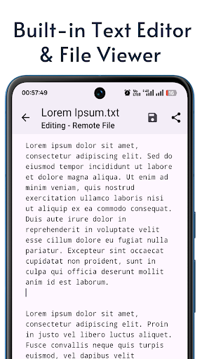 FTP Client - FTP File Manager