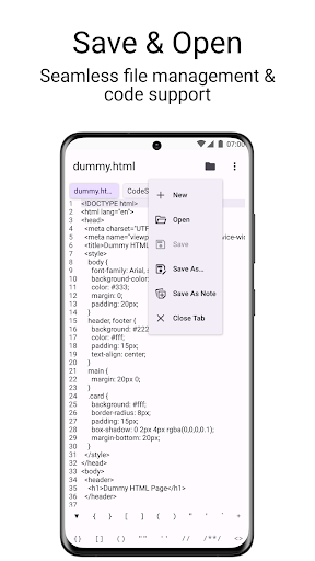 Text Editor PC