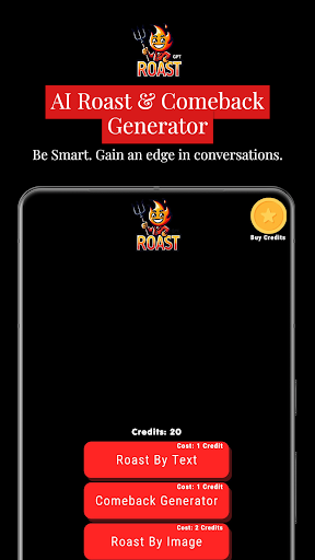 RoastGPT: AI Roast Generator PC