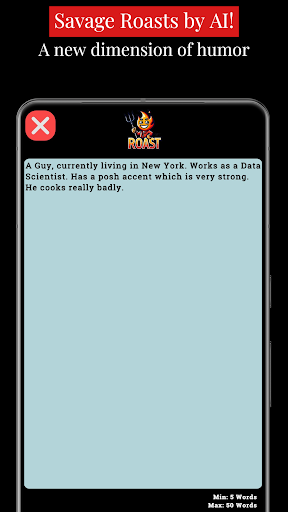 RoastGPT: AI Roast Generator PC