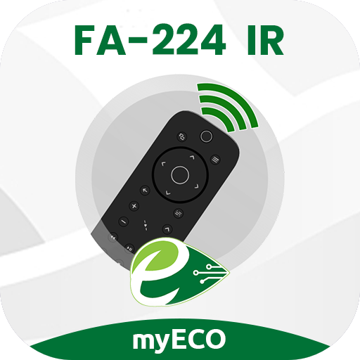 myECO - FA224 Remote PC