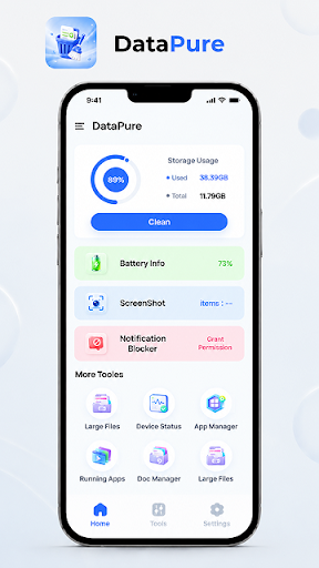 DataPure পিসি