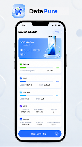 DataPure পিসি