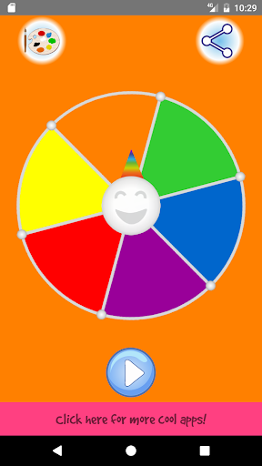 Wheel of Colors PC