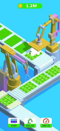 Idle Money Factory PC