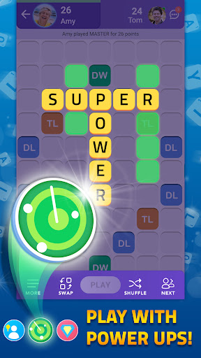 Word Wars - Word Game পিসি